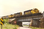 Intermodal races east